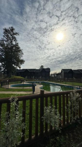 CASA EN CONDOMINIO LOS NOTROS ( PUCON )